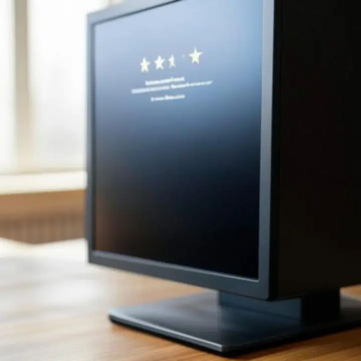 Komputer stacjonarny będący ulubieńcem klientów