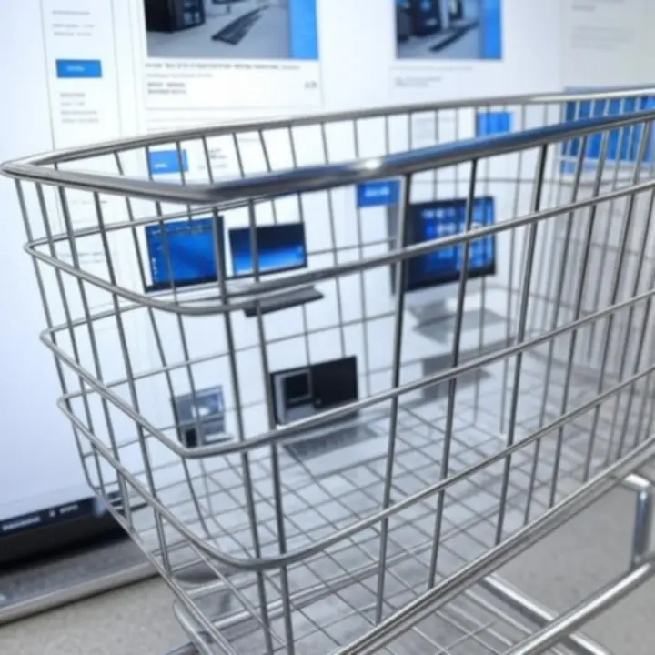 Podgląd produktów w koszyku Computyrox