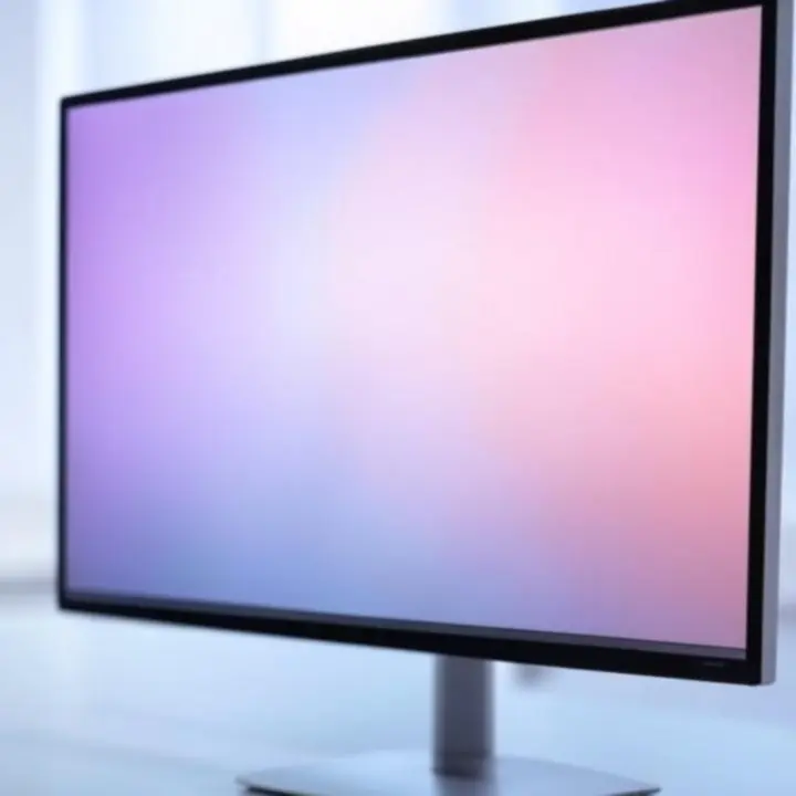 Monitor UltraVision Pro 27 z cienką ramką