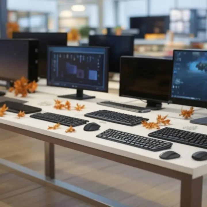 Sezonowe promocje na sprzęt komputerowy